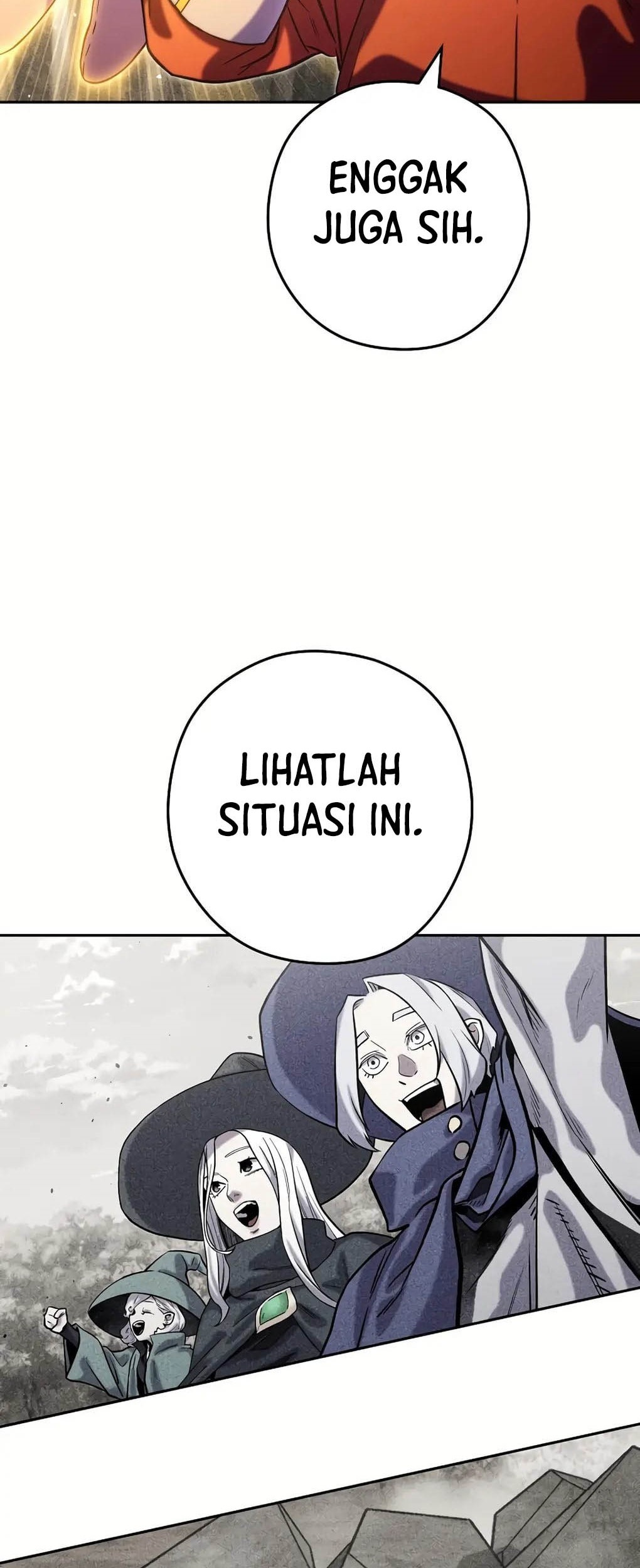 Dungeon Reset Chapter 244 Gambar 101