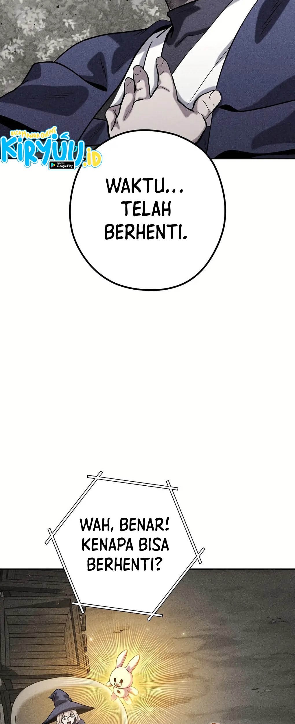 Dungeon Reset Chapter 244 Gambar 103