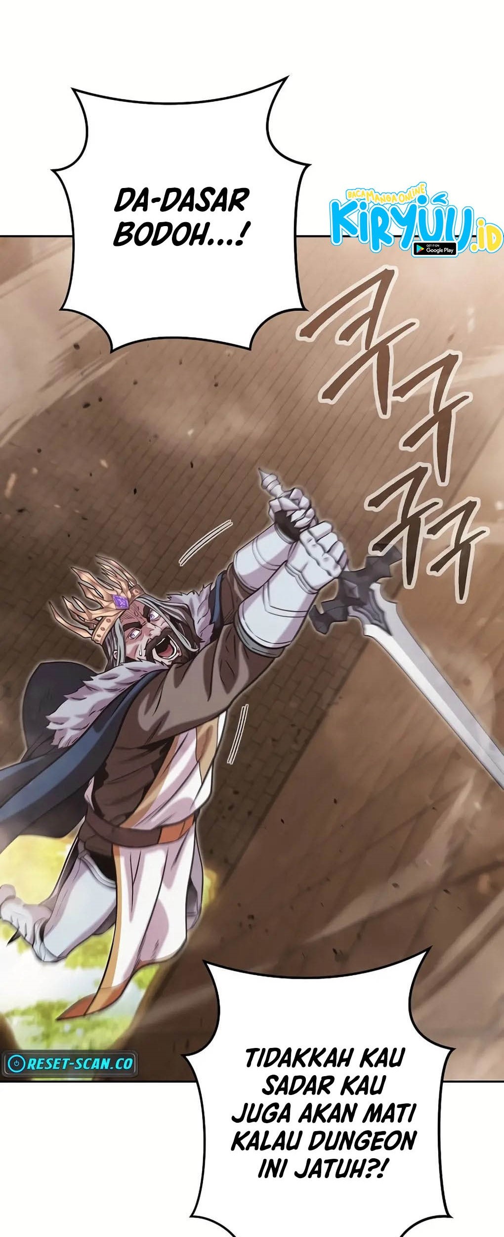 Dungeon Reset Chapter 244 Gambar 9