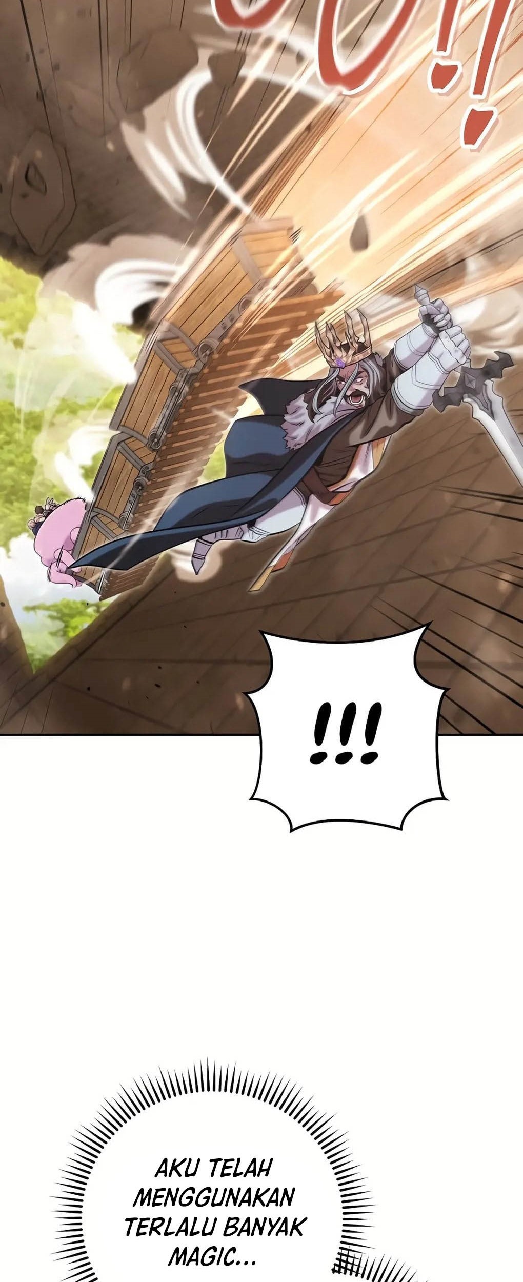 Dungeon Reset Chapter 244 Gambar 15