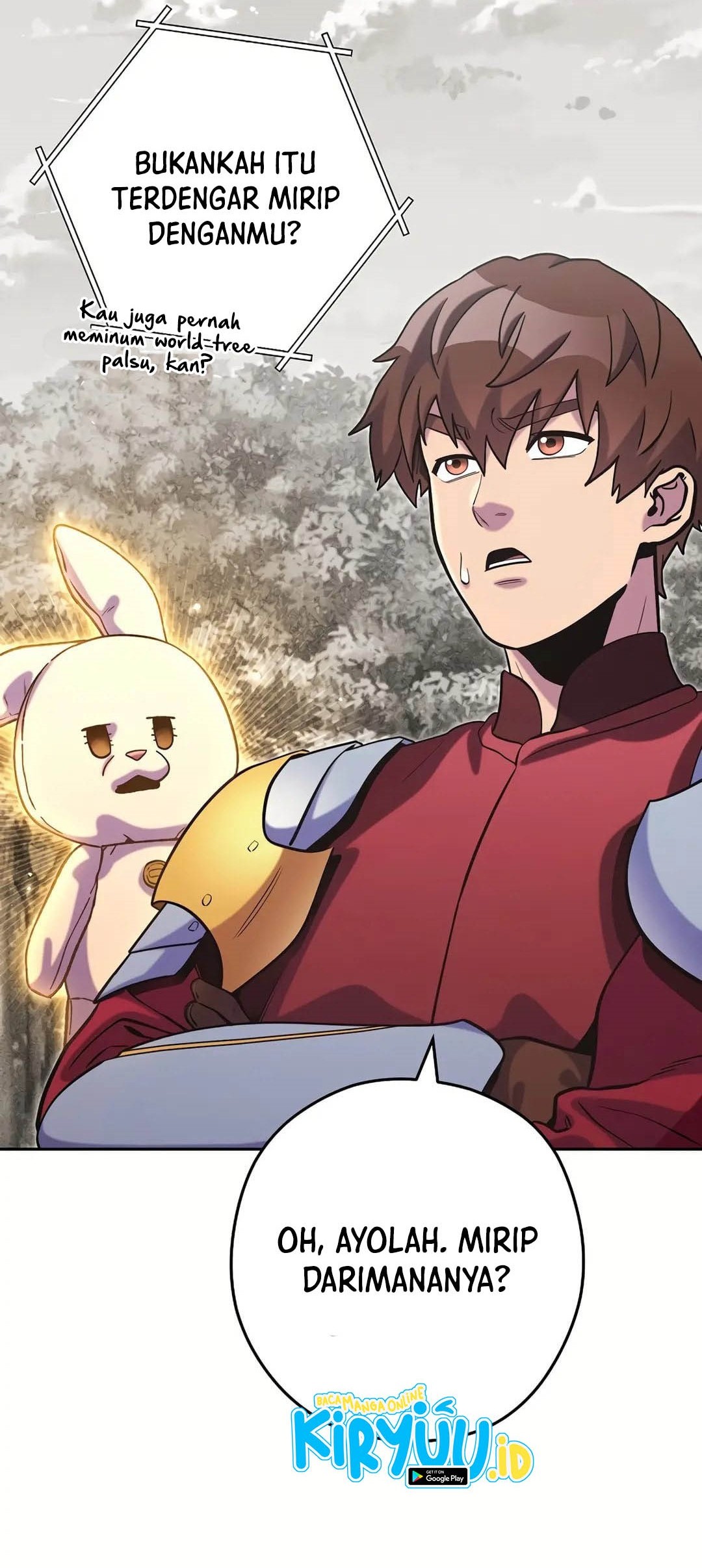 Dungeon Reset Chapter 245 Gambar 30