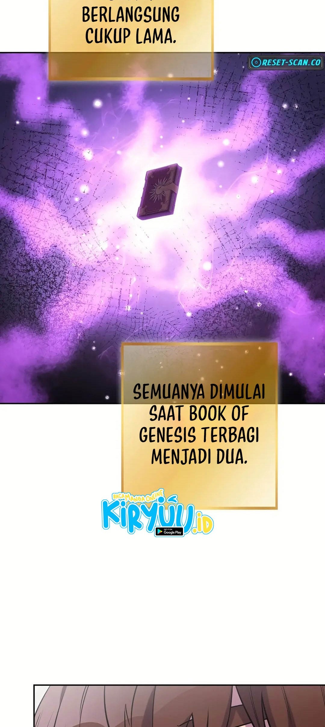 Dungeon Reset Chapter 245 Gambar 34