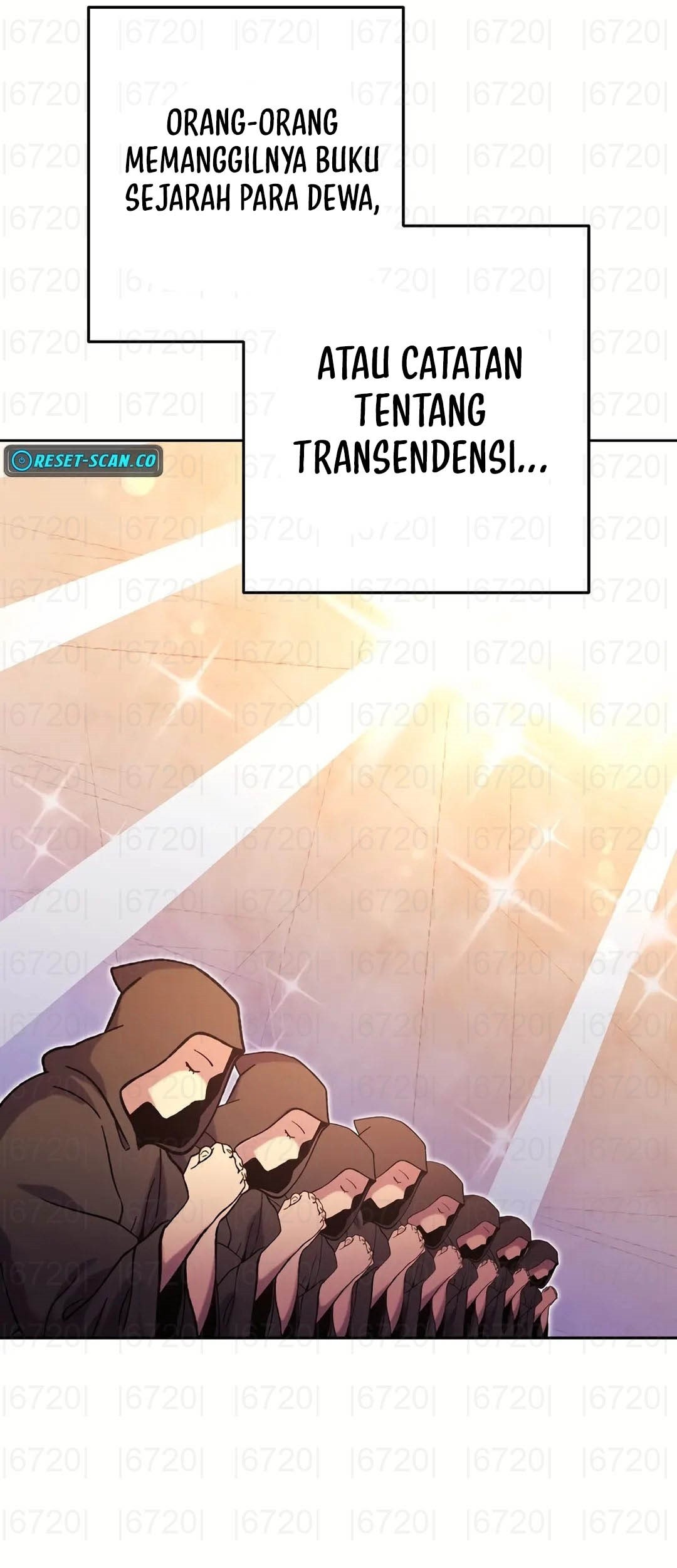 Dungeon Reset Chapter 245 Gambar 37