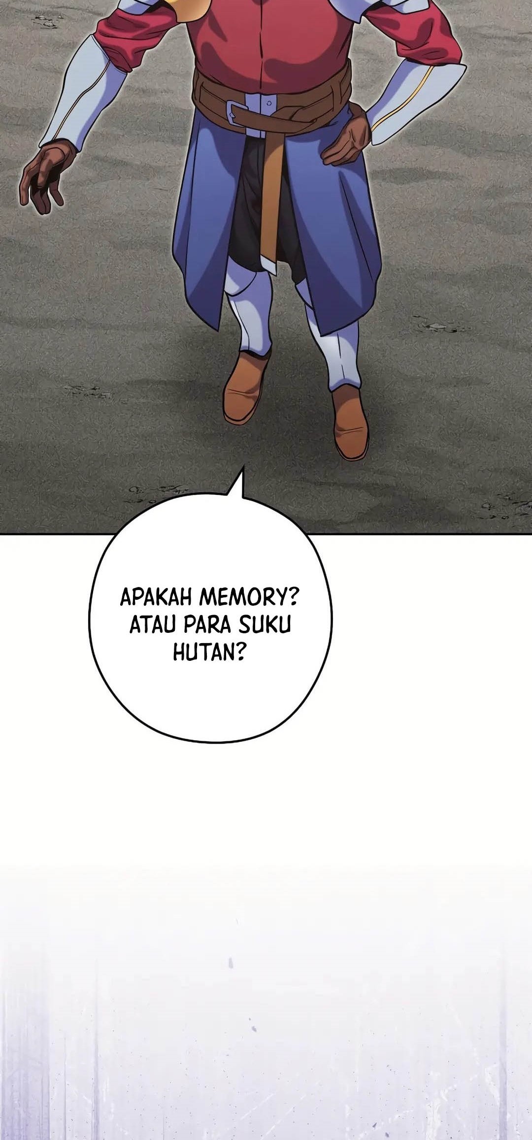 Dungeon Reset Chapter 245 Gambar 12