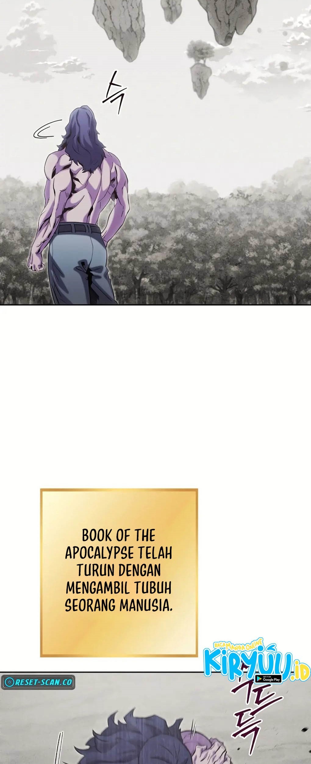 Dungeon Reset Chapter 246 Gambar 29