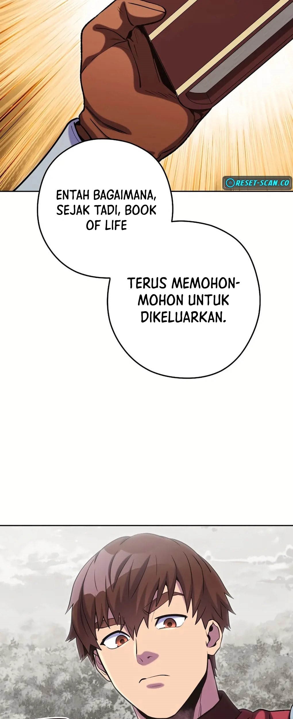 Dungeon Reset Chapter 246 Gambar 37