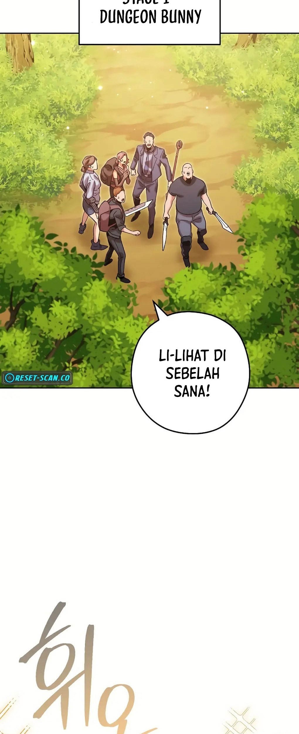 Dungeon Reset Chapter 246 Gambar 57