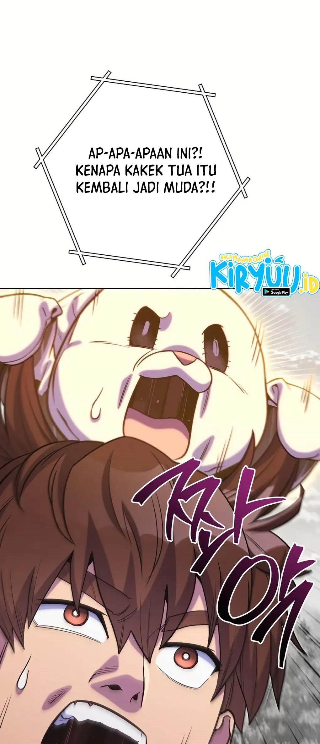 Dungeon Reset Chapter 246 Gambar 12