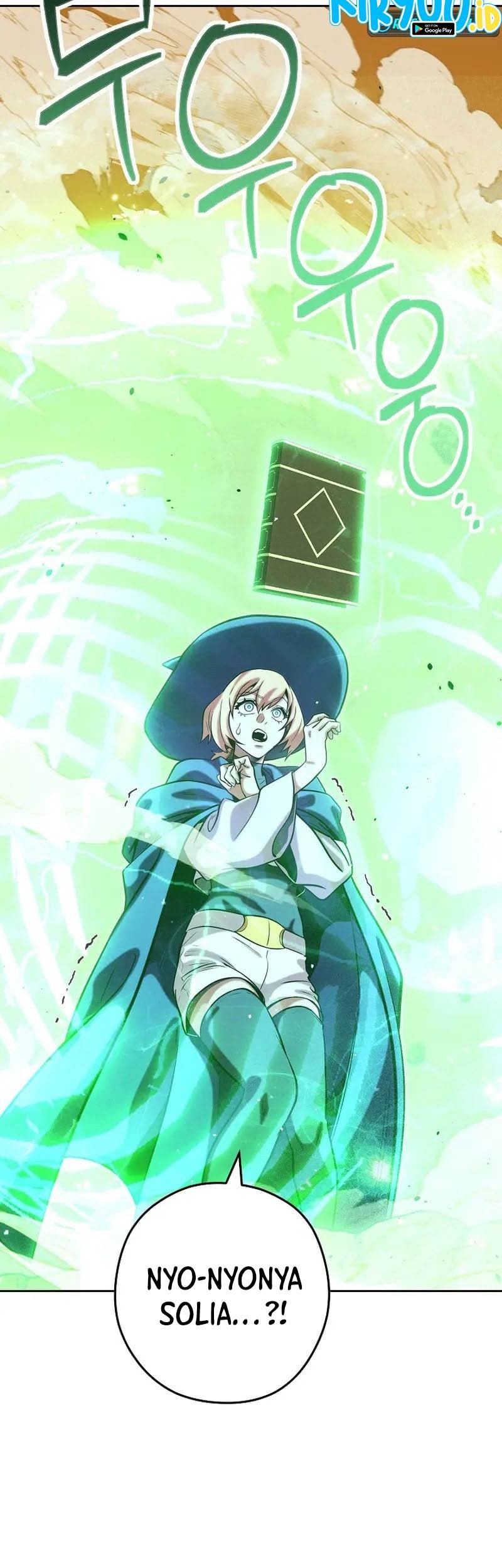 Dungeon Reset Chapter 247 Gambar 19