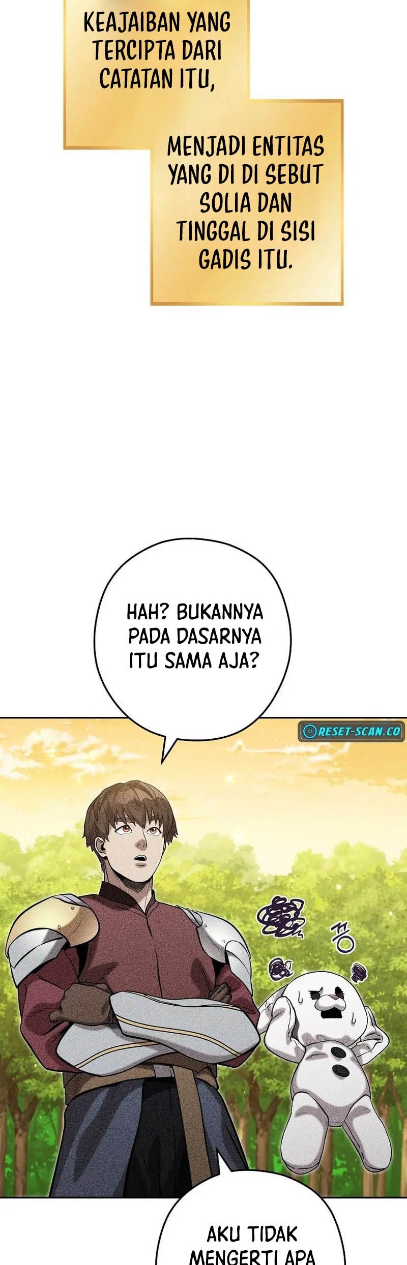 Dungeon Reset Chapter 247 Gambar 26