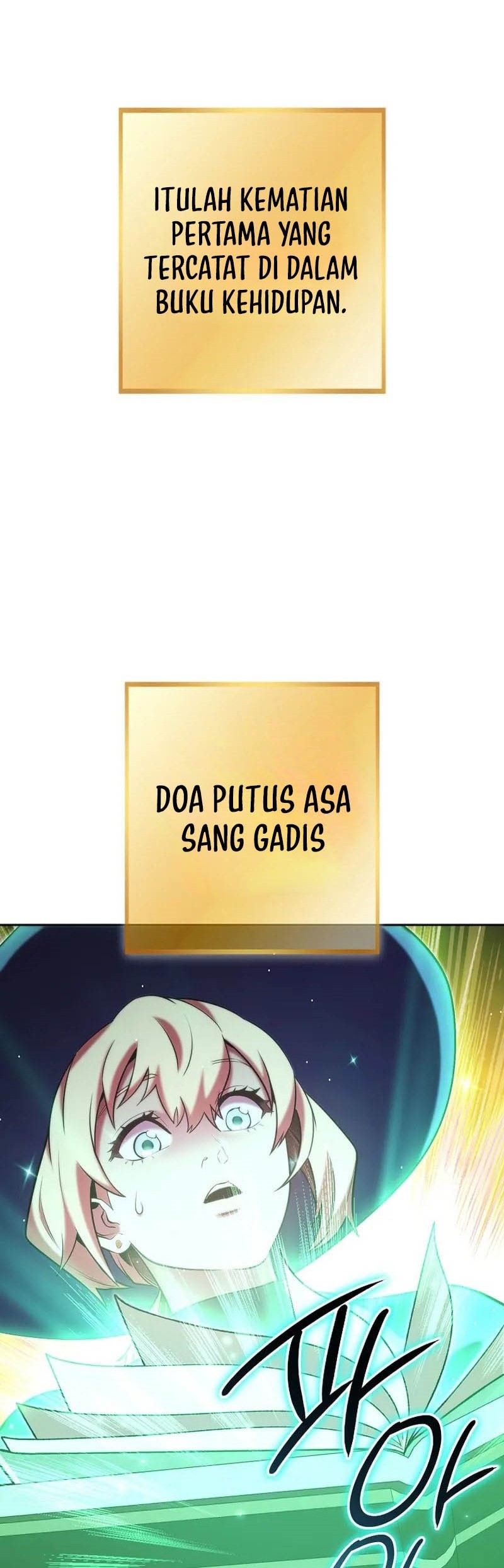 Dungeon Reset Chapter 247 Gambar 28