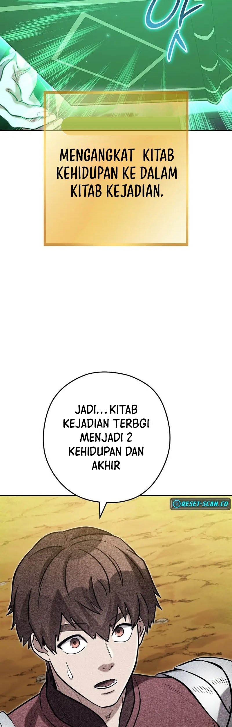 Dungeon Reset Chapter 247 Gambar 29