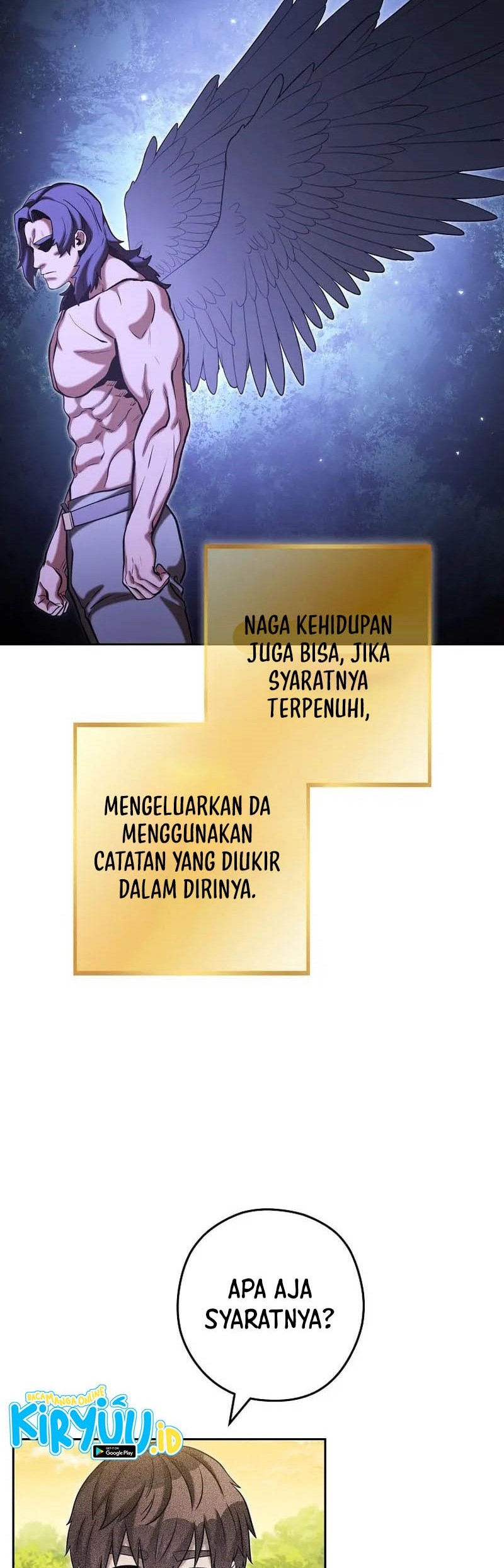 Dungeon Reset Chapter 247 Gambar 34