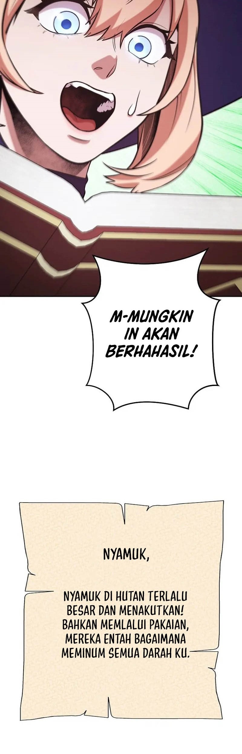 Dungeon Reset Chapter 247 Gambar 36