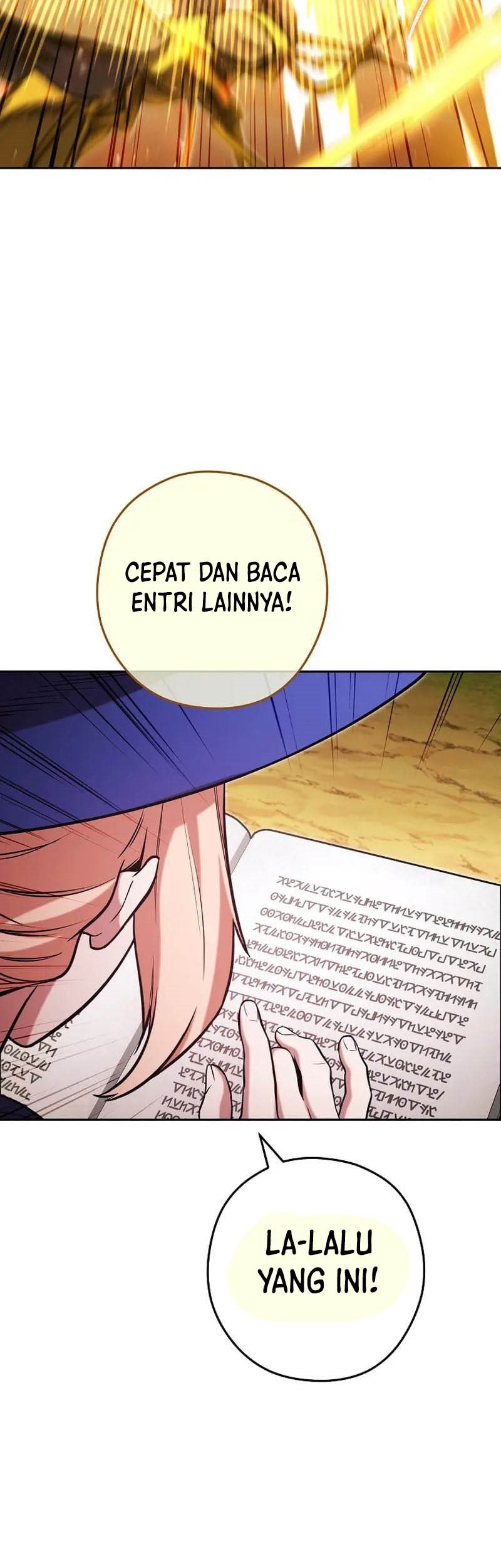 Dungeon Reset Chapter 247 Gambar 41