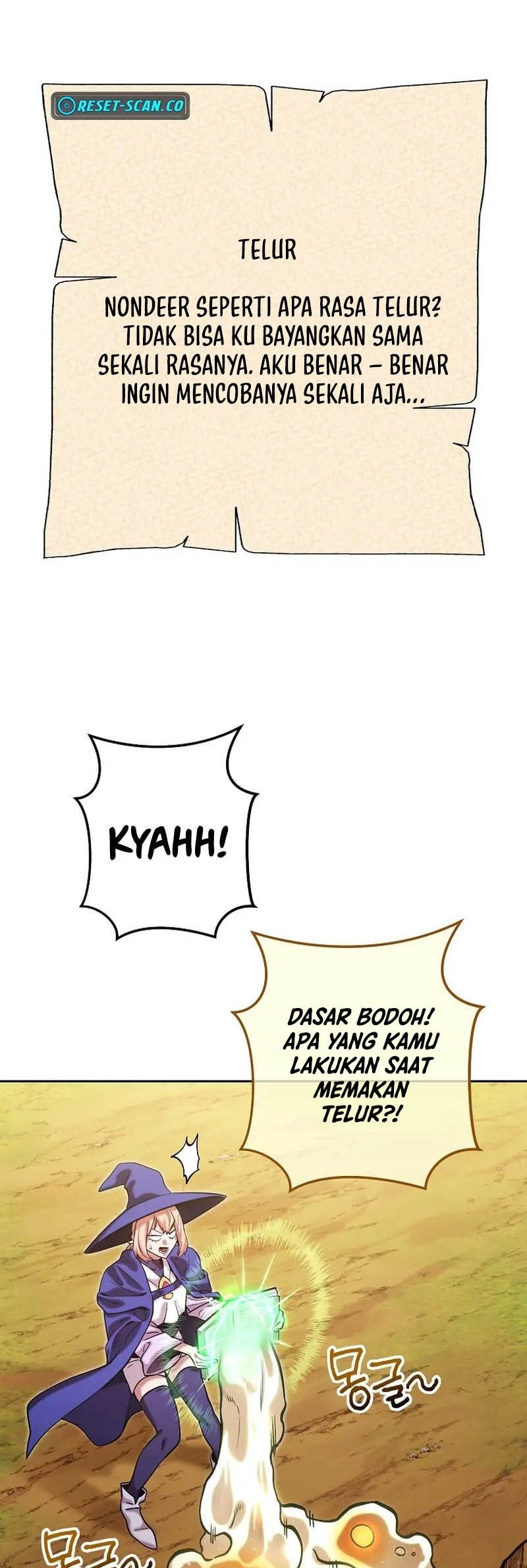 Dungeon Reset Chapter 247 Gambar 42