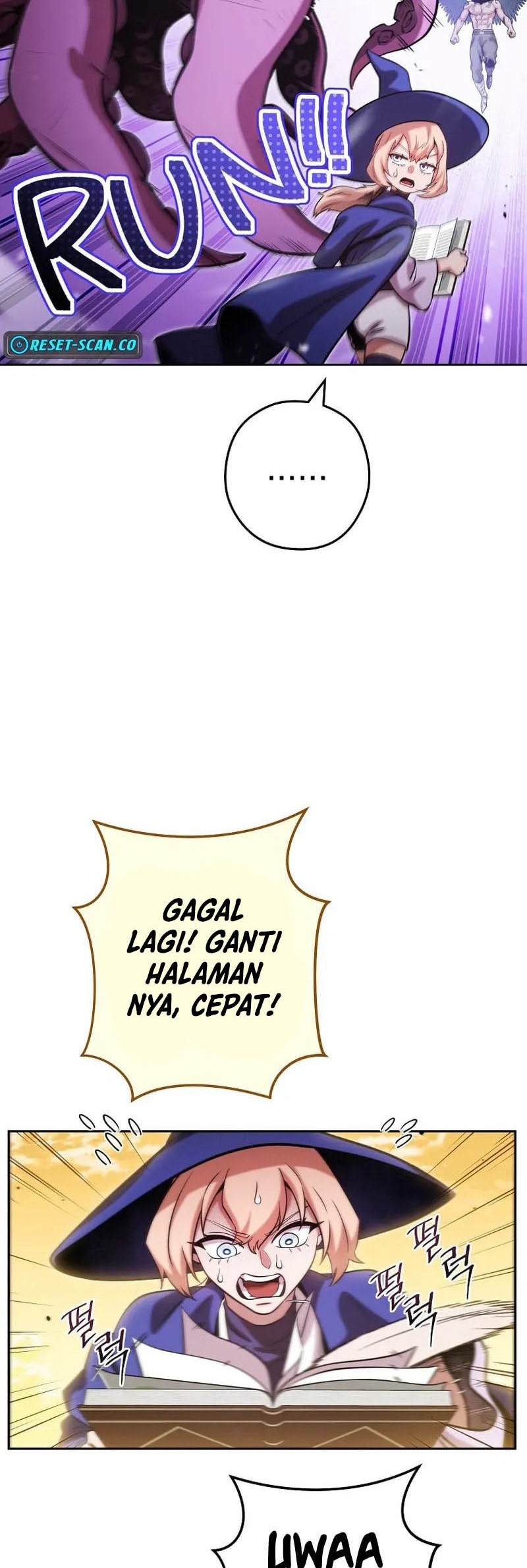 Dungeon Reset Chapter 247 Gambar 46