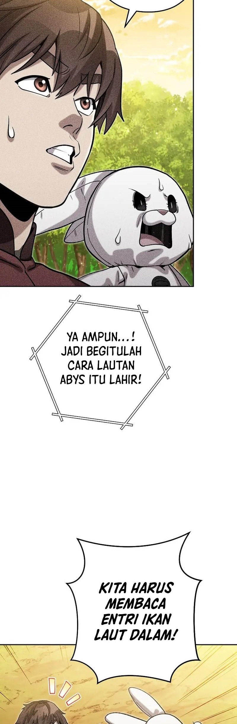 Dungeon Reset Chapter 247 Gambar 56