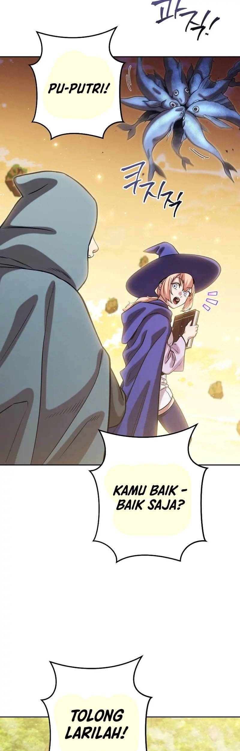 Dungeon Reset Chapter 247 Gambar 61