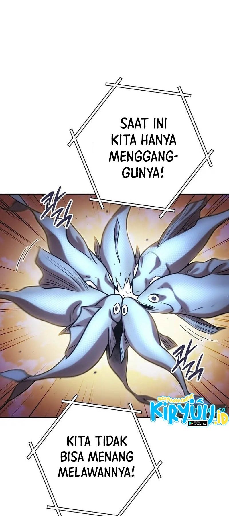 Dungeon Reset Chapter 247 Gambar 70