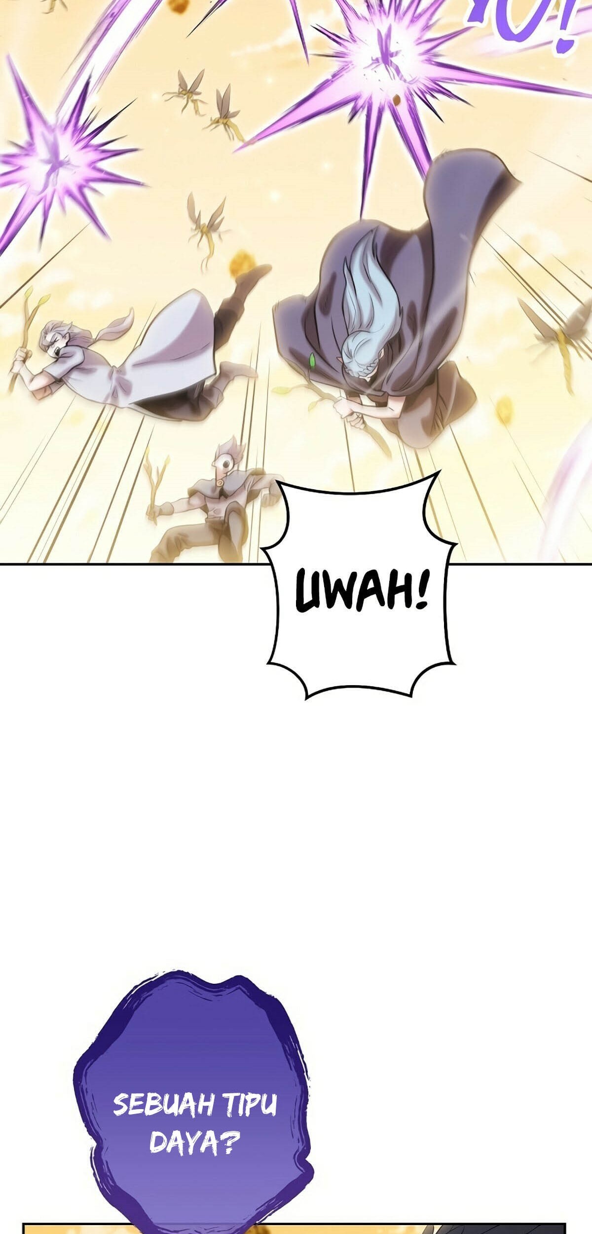 Dungeon Reset Chapter 248 Gambar 58