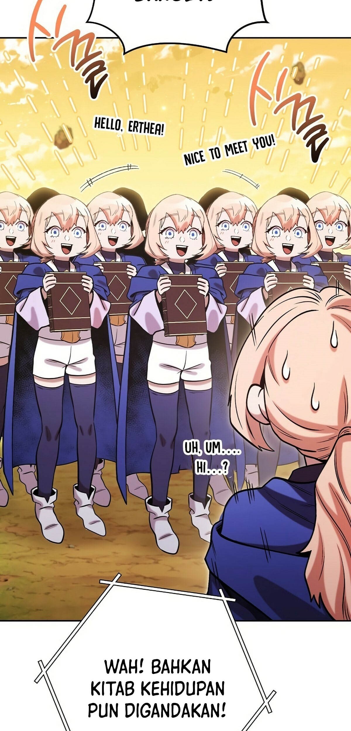 Dungeon Reset Chapter 248 Gambar 77