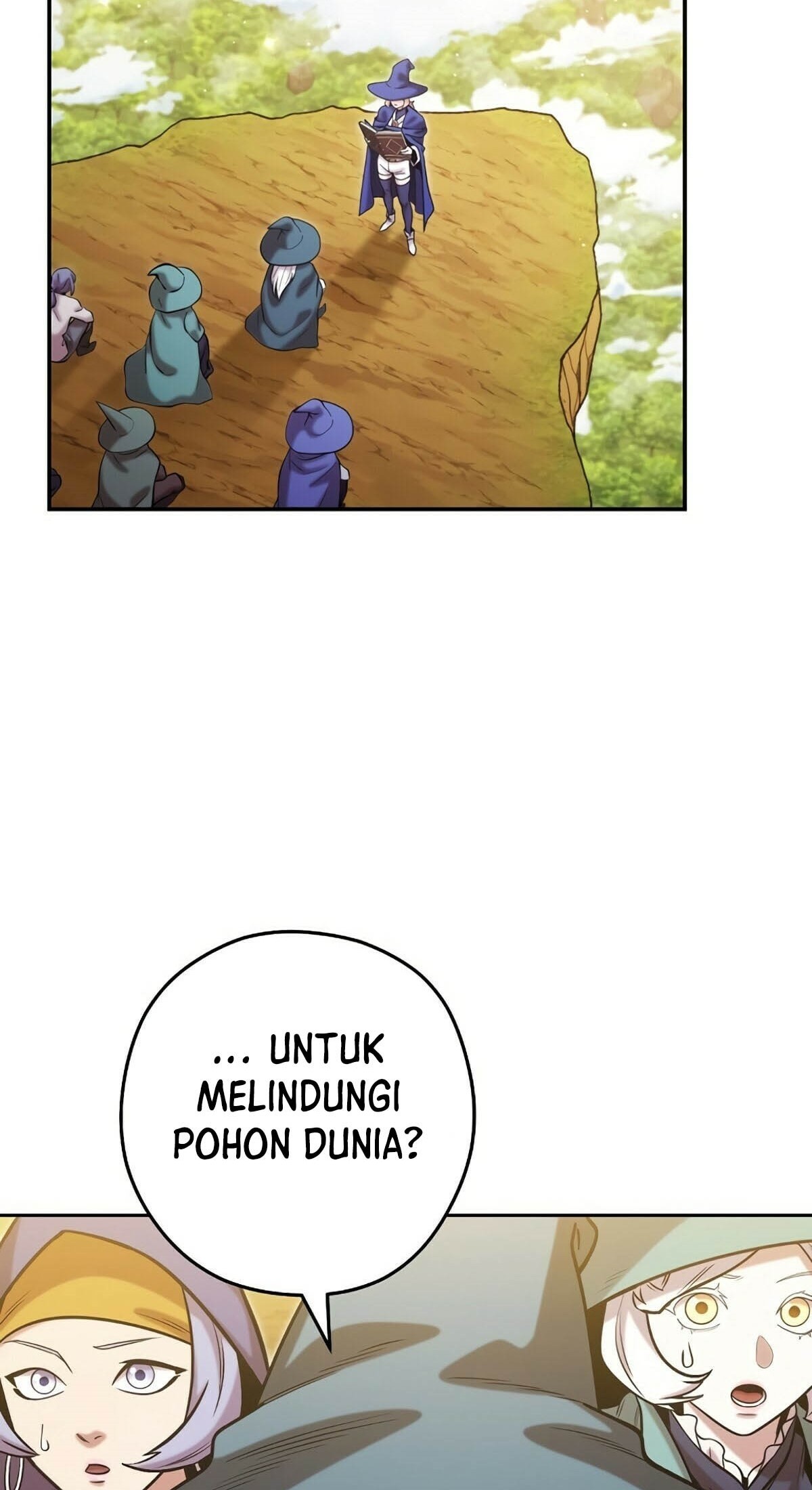 Dungeon Reset Chapter 248 Gambar 6