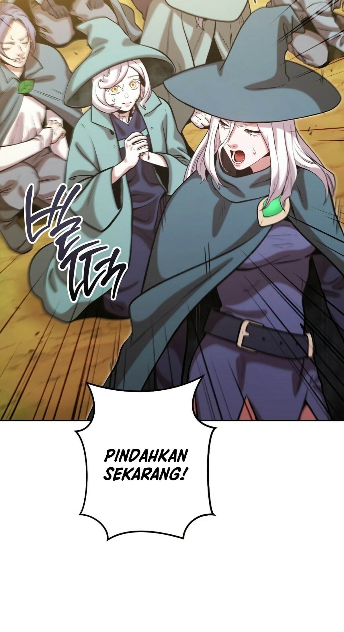 Dungeon Reset Chapter 248 Gambar 15