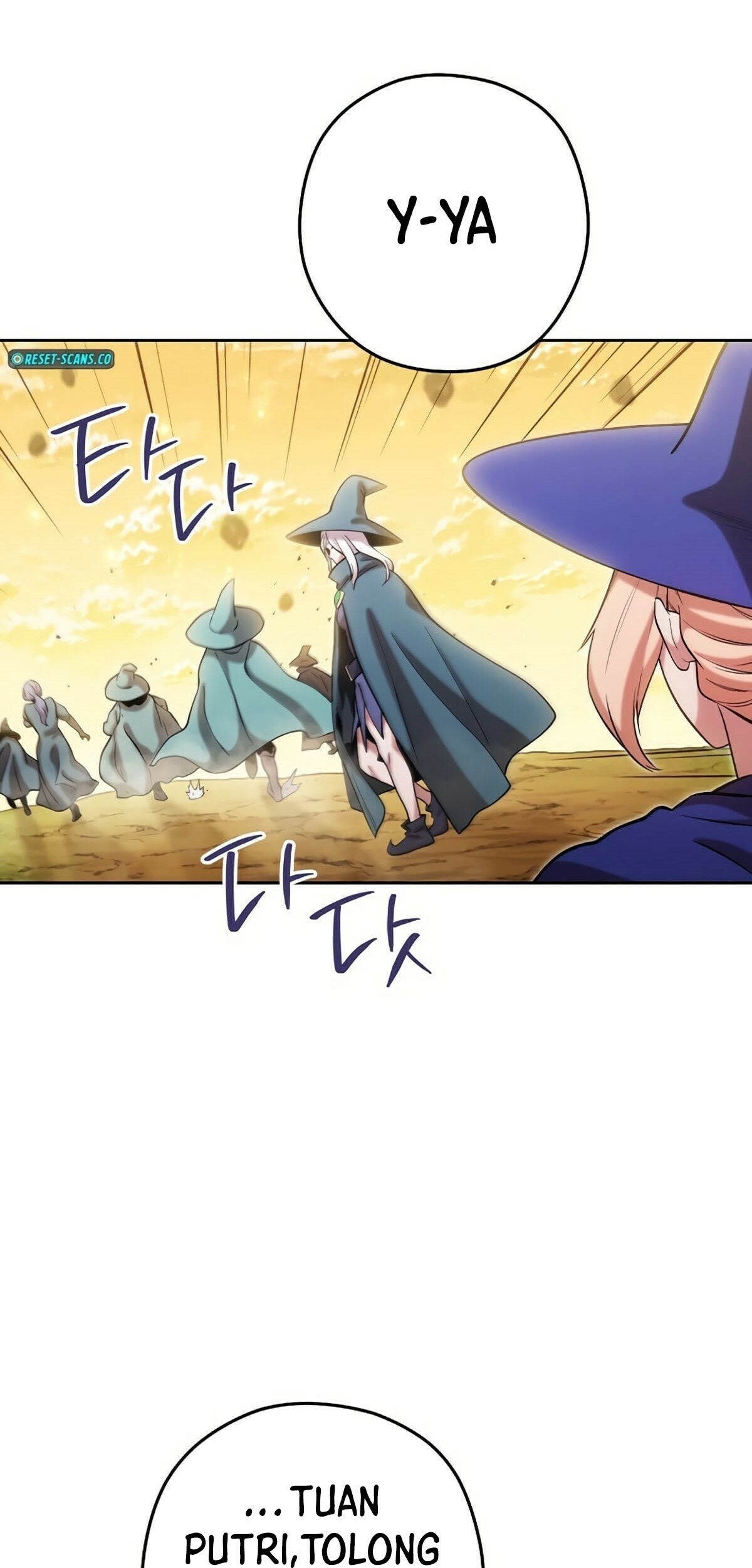 Dungeon Reset Chapter 248 Gambar 16