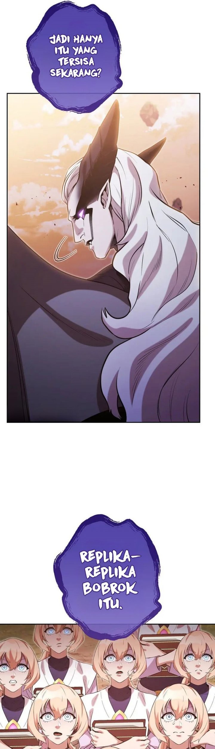 Dungeon Reset Chapter 249 Gambar 41