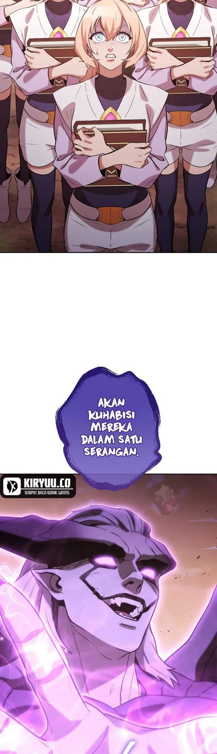 Dungeon Reset Chapter 249 Gambar 42