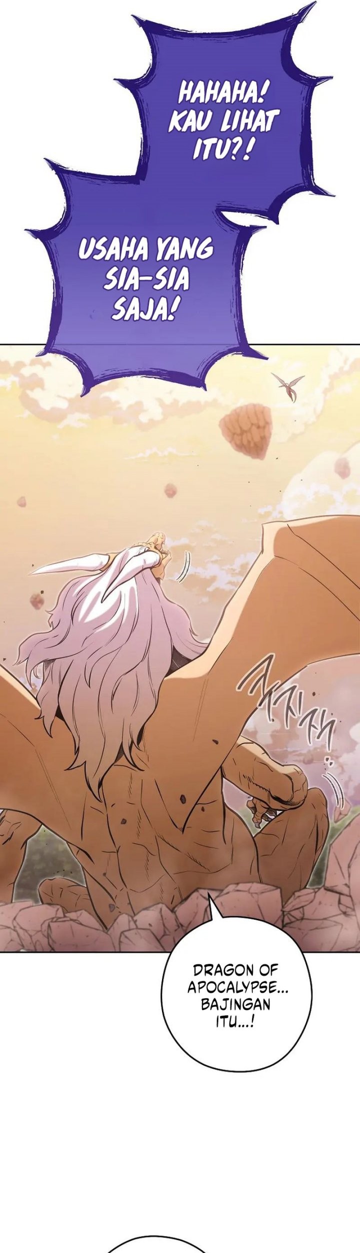 Dungeon Reset Chapter 249 Gambar 45