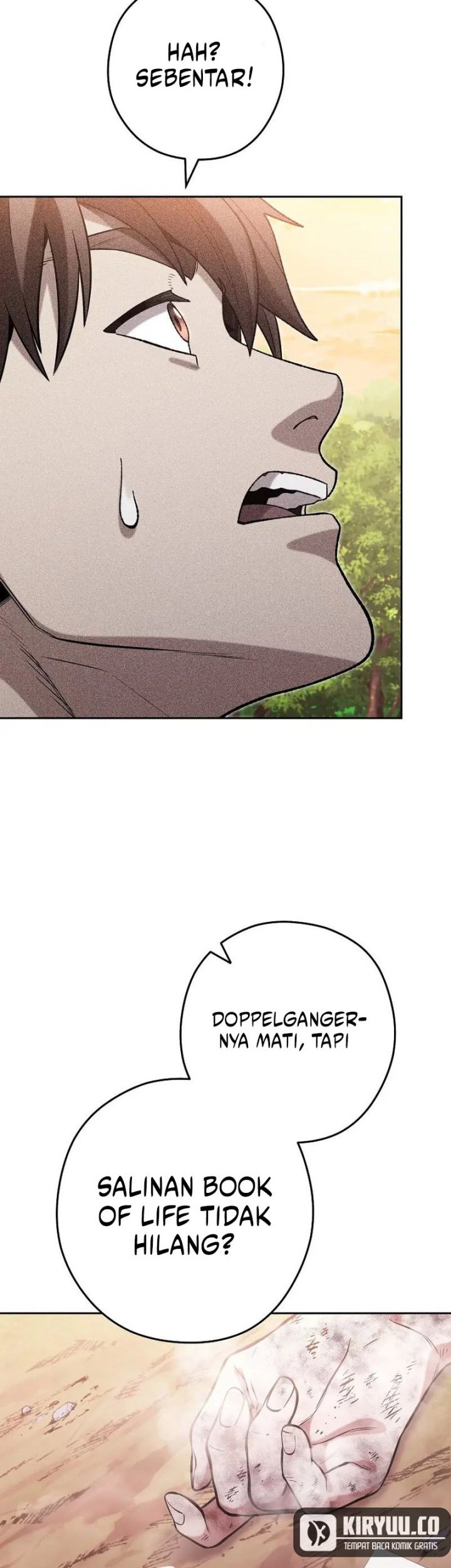 Dungeon Reset Chapter 249 Gambar 46