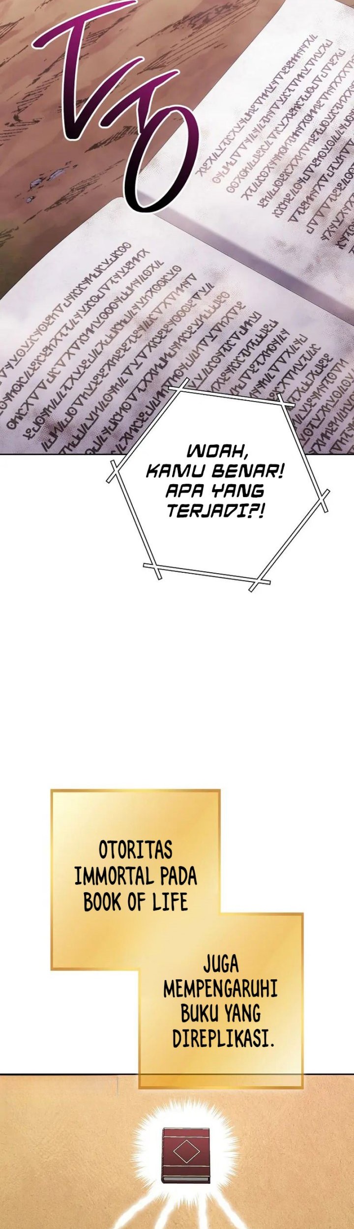 Dungeon Reset Chapter 249 Gambar 47