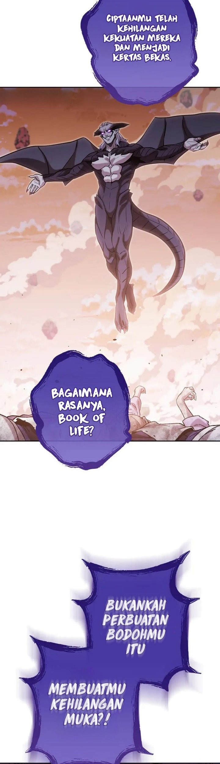 Dungeon Reset Chapter 249 Gambar 51