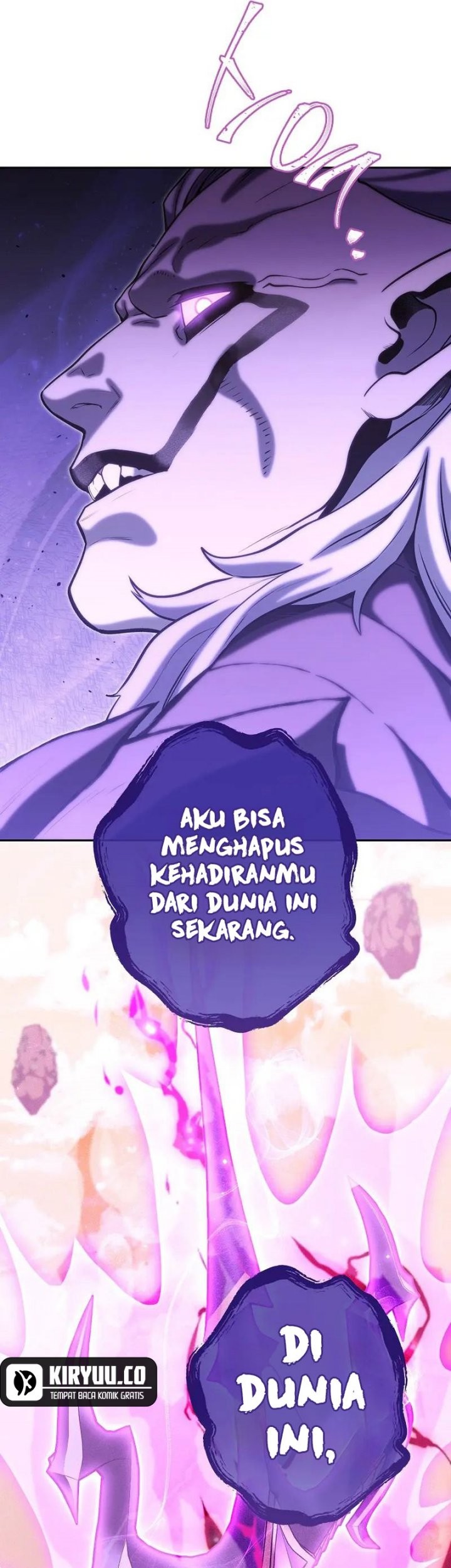 Dungeon Reset Chapter 249 Gambar 57