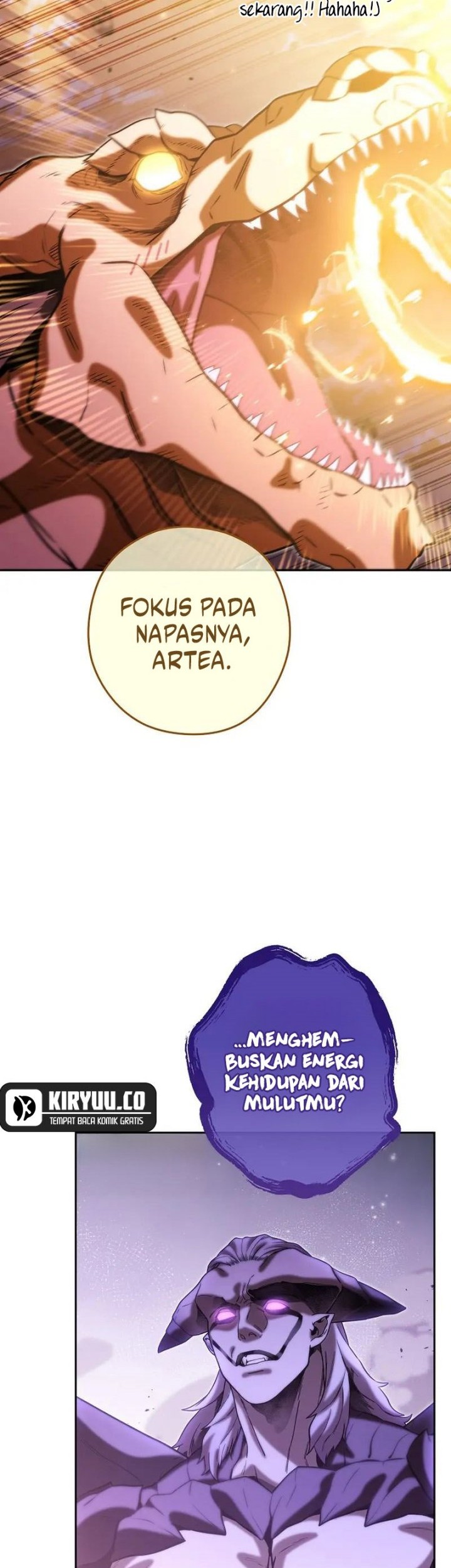 Dungeon Reset Chapter 249 Gambar 66