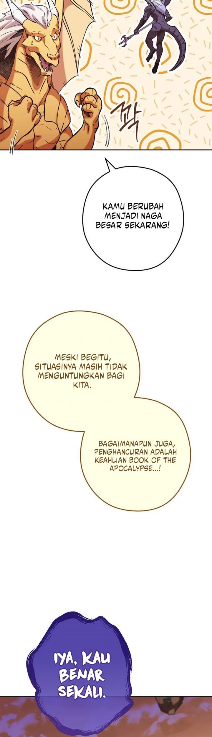 Dungeon Reset Chapter 249 Gambar 24