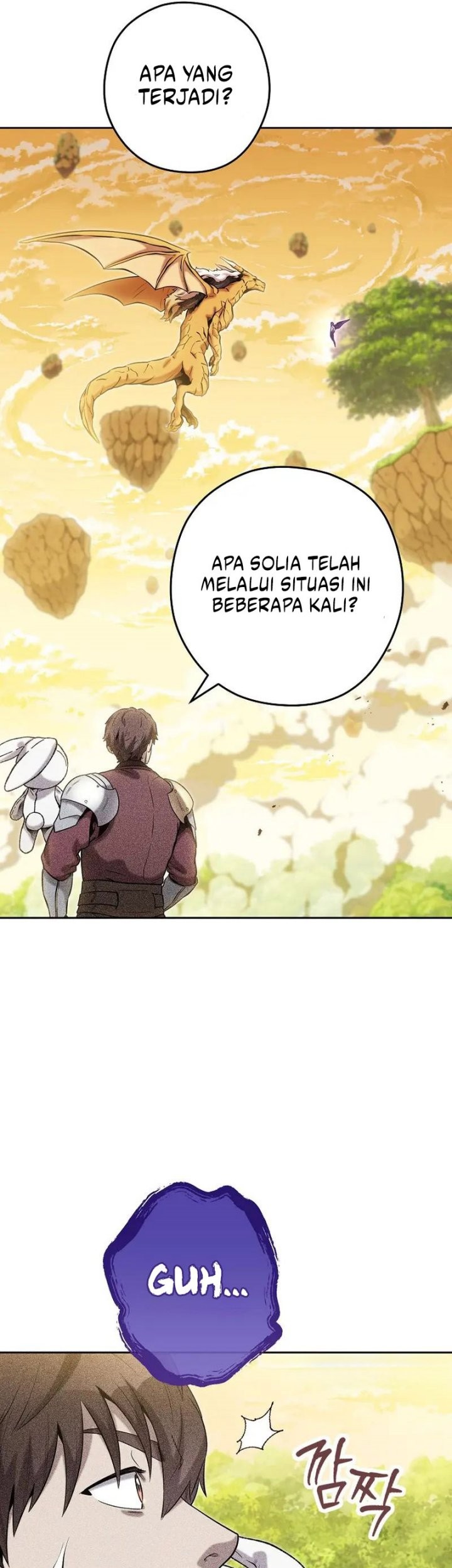 Dungeon Reset Chapter 249 Gambar 14