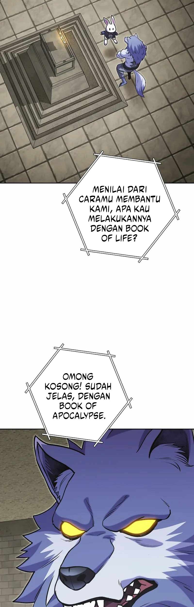 Dungeon Reset Chapter 240 Gambar 7