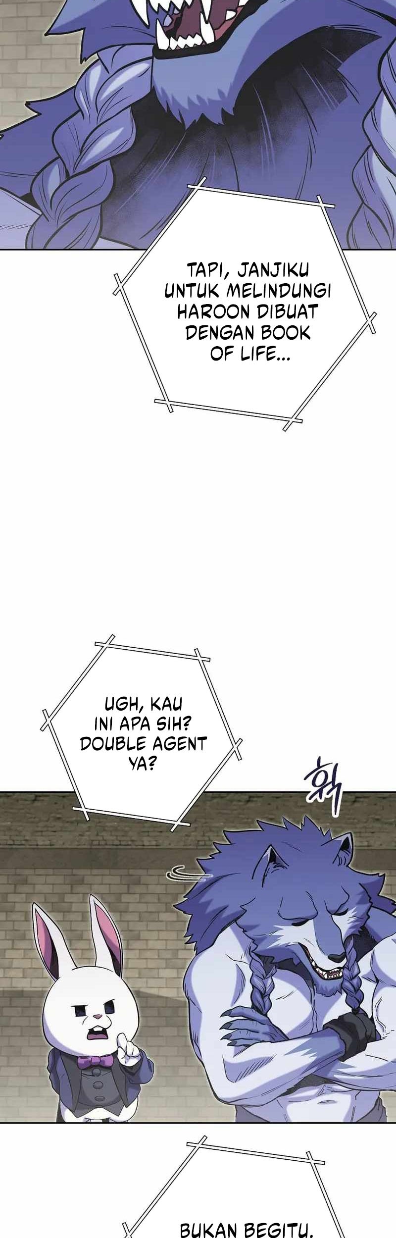 Dungeon Reset Chapter 240 Gambar 8