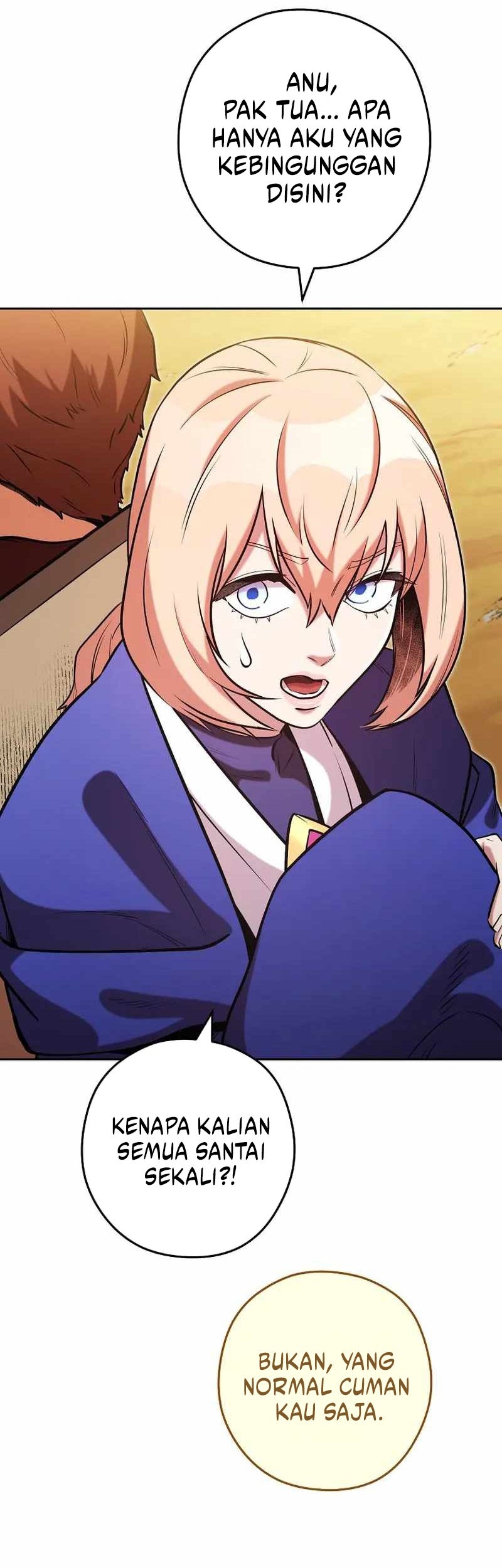 Dungeon Reset Chapter 240 Gambar 34