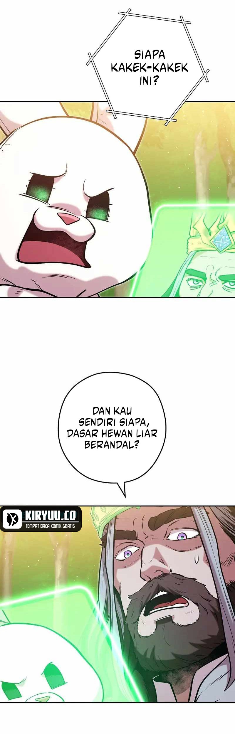 Dungeon Reset Chapter 240 Gambar 36