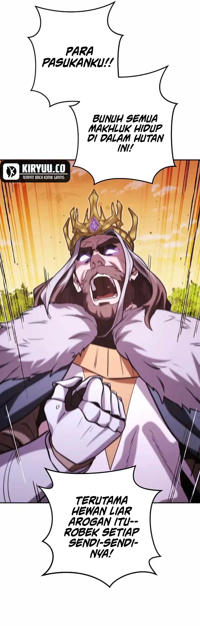 Dungeon Reset Chapter 240 Gambar 46