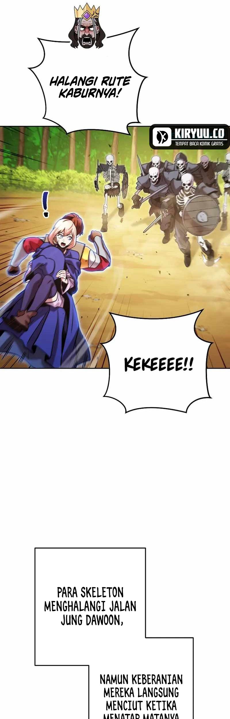 Dungeon Reset Chapter 240 Gambar 54