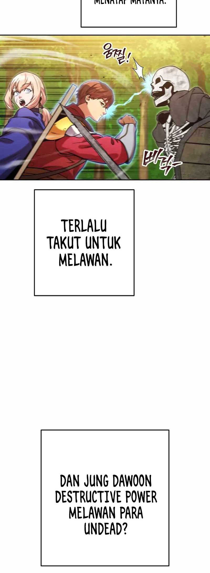 Dungeon Reset Chapter 240 Gambar 55