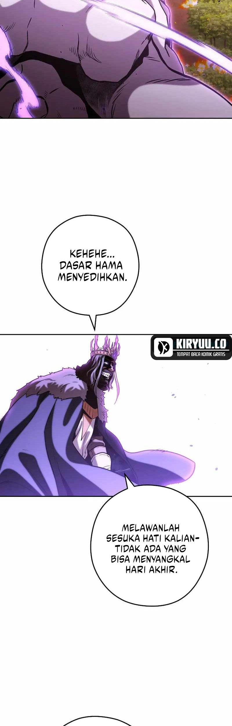 Dungeon Reset Chapter 240 Gambar 69