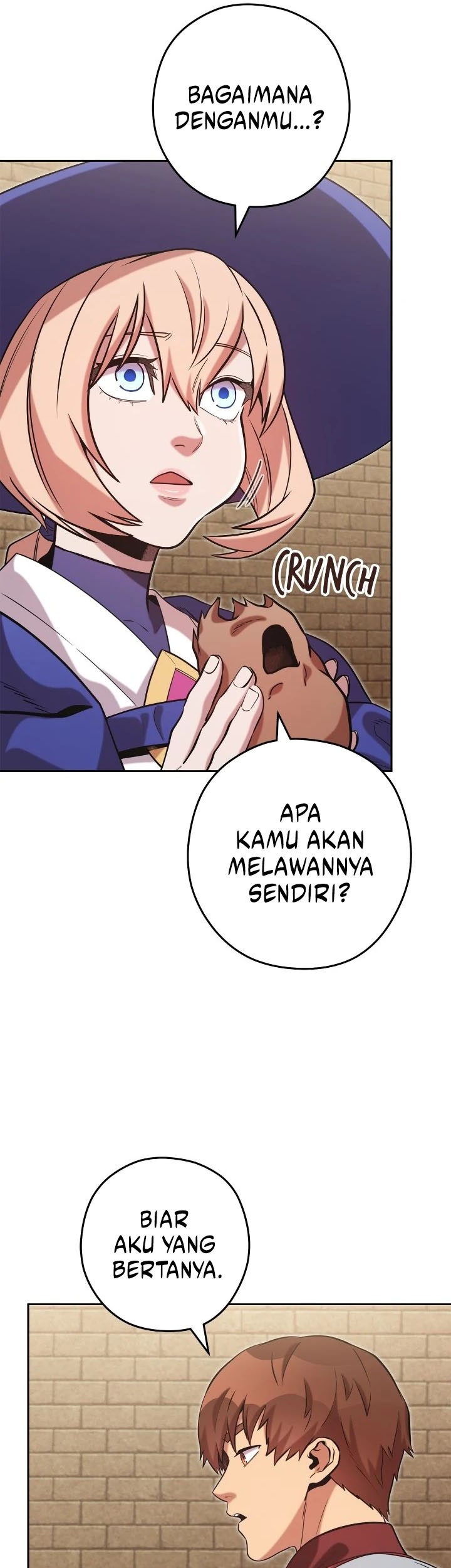 Dungeon Reset Chapter 241 Gambar 34