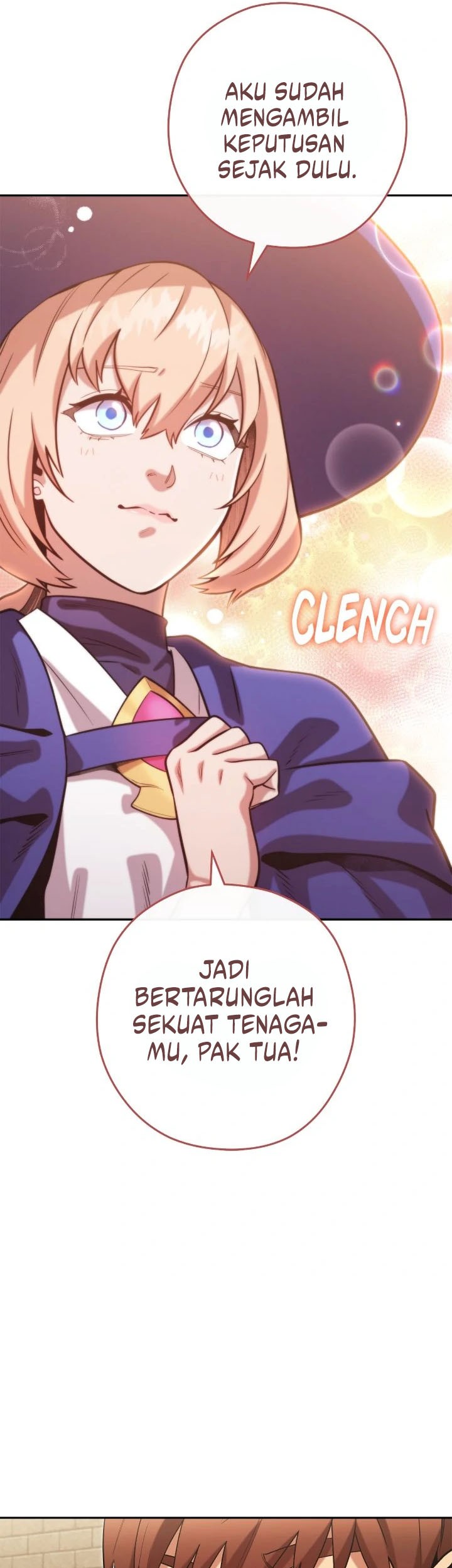 Dungeon Reset Chapter 241 Gambar 38