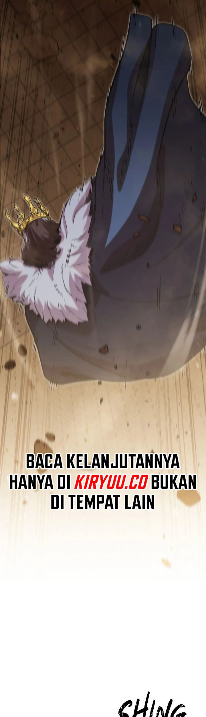 Dungeon Reset Chapter 241 Gambar 47